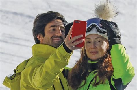 Así es el (hasta ahora) desconocido novio de Cristina。